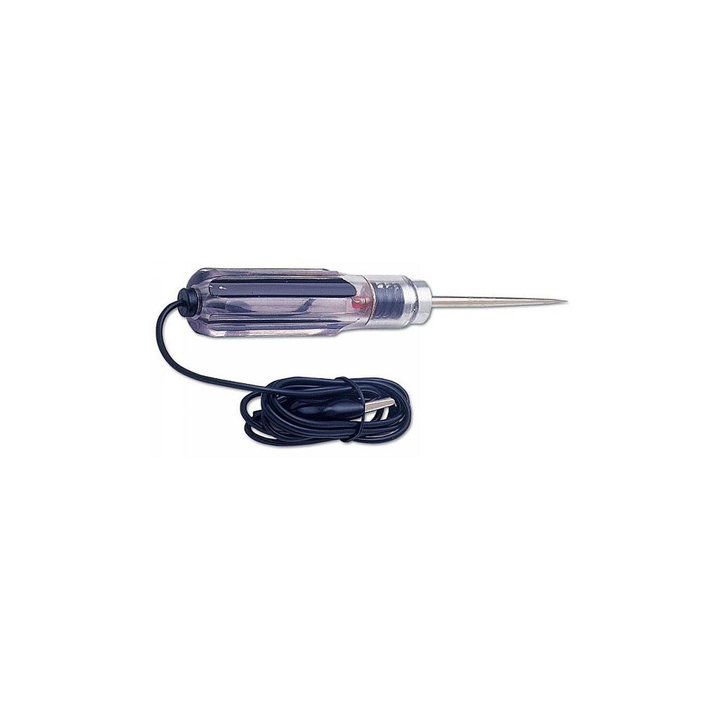 Circuit Tester Plus Buzzer - 6V/12V/24V