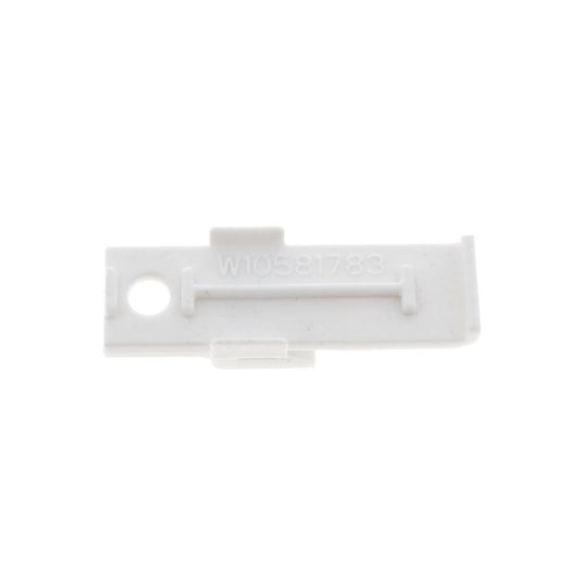 Back Support Telesco Pic Rail Gw for Whirlpool/Bauknecht Fridges and Freezers