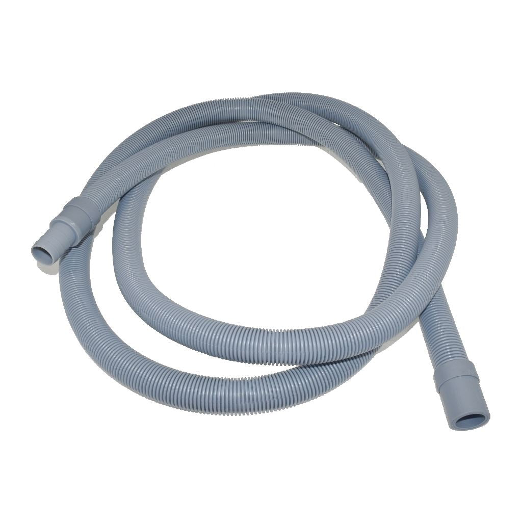 Universal Washing Machine Dishwasher Outlet Drain Hose and Cold Fill Hose Extension Kit