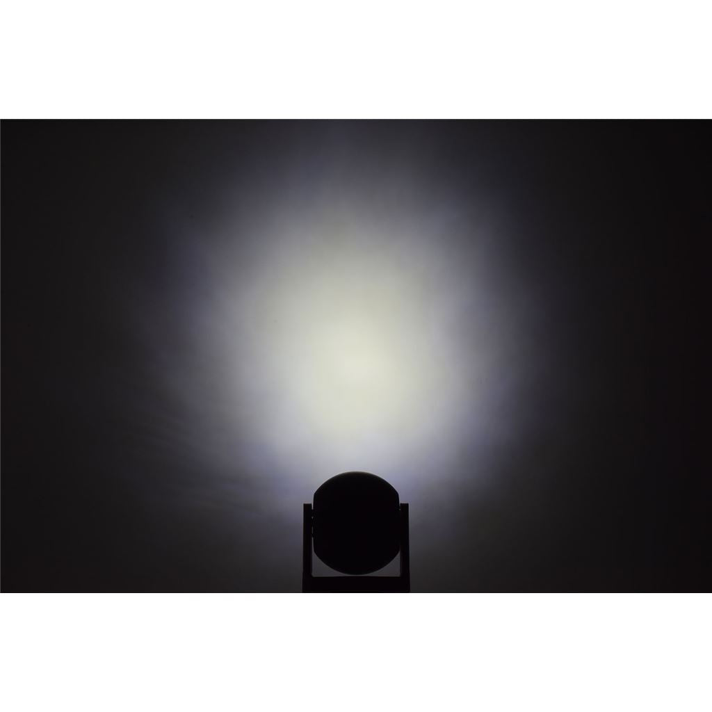 MHS-100G: 100W Spot-Wash LED Moving Head with GOBOs