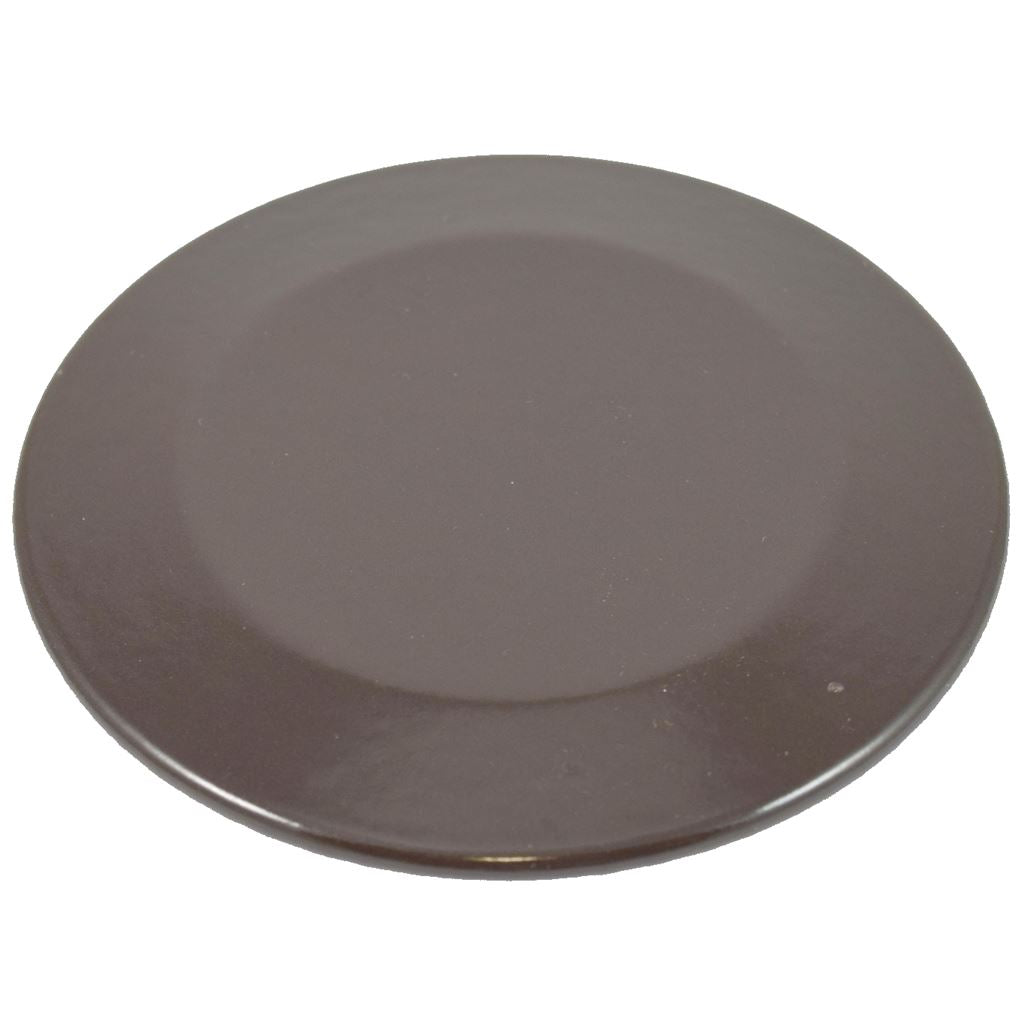 Burner Cap Large Brown for New World Cookers and Ovens