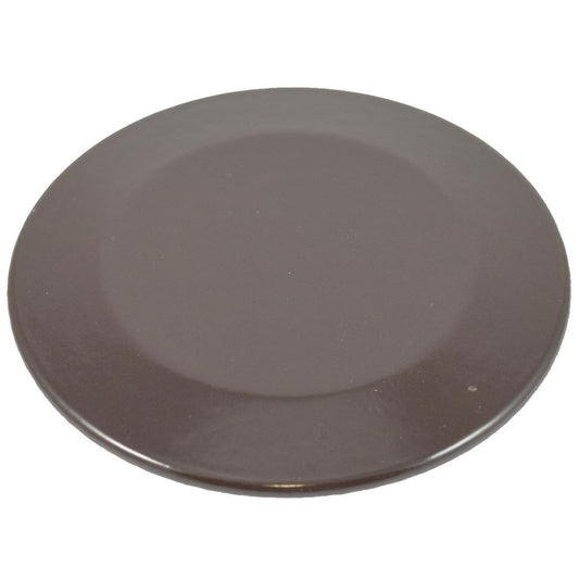 Burner Cap Large Brown for New World Cookers and Ovens