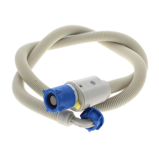 Hose Inlet 1.5 M (el Tek) for Whirlpool/Maytag/Bauknecht Washing Machines