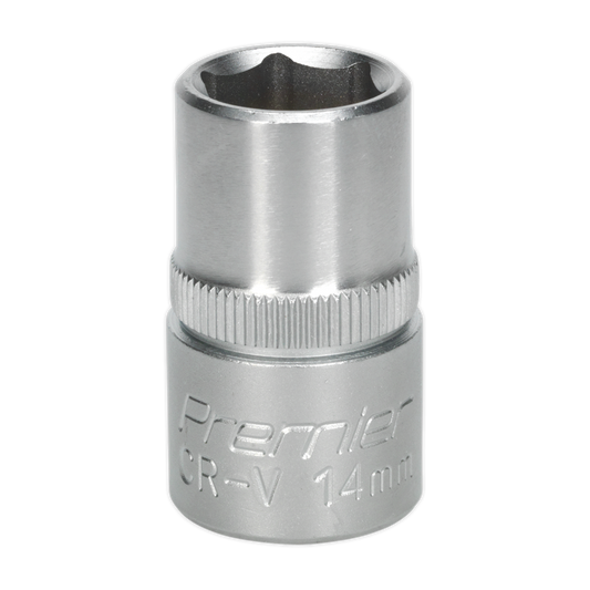 WallDrive&#174; Socket 14mm 1/2"Sq Drive