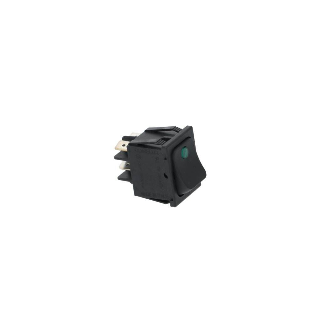 Primus/Saeco/San Marco Washing Machine Bipolar Switch Black 16a 250v