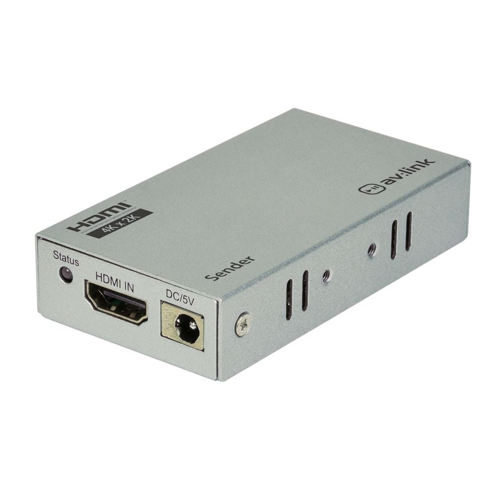 100m Range 4K HDMI Extender Over Ethernet Kit - (100m) - HDNK2