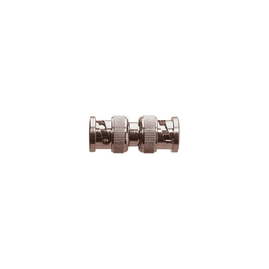 BNC Male to Male Coupler 50 Ohm