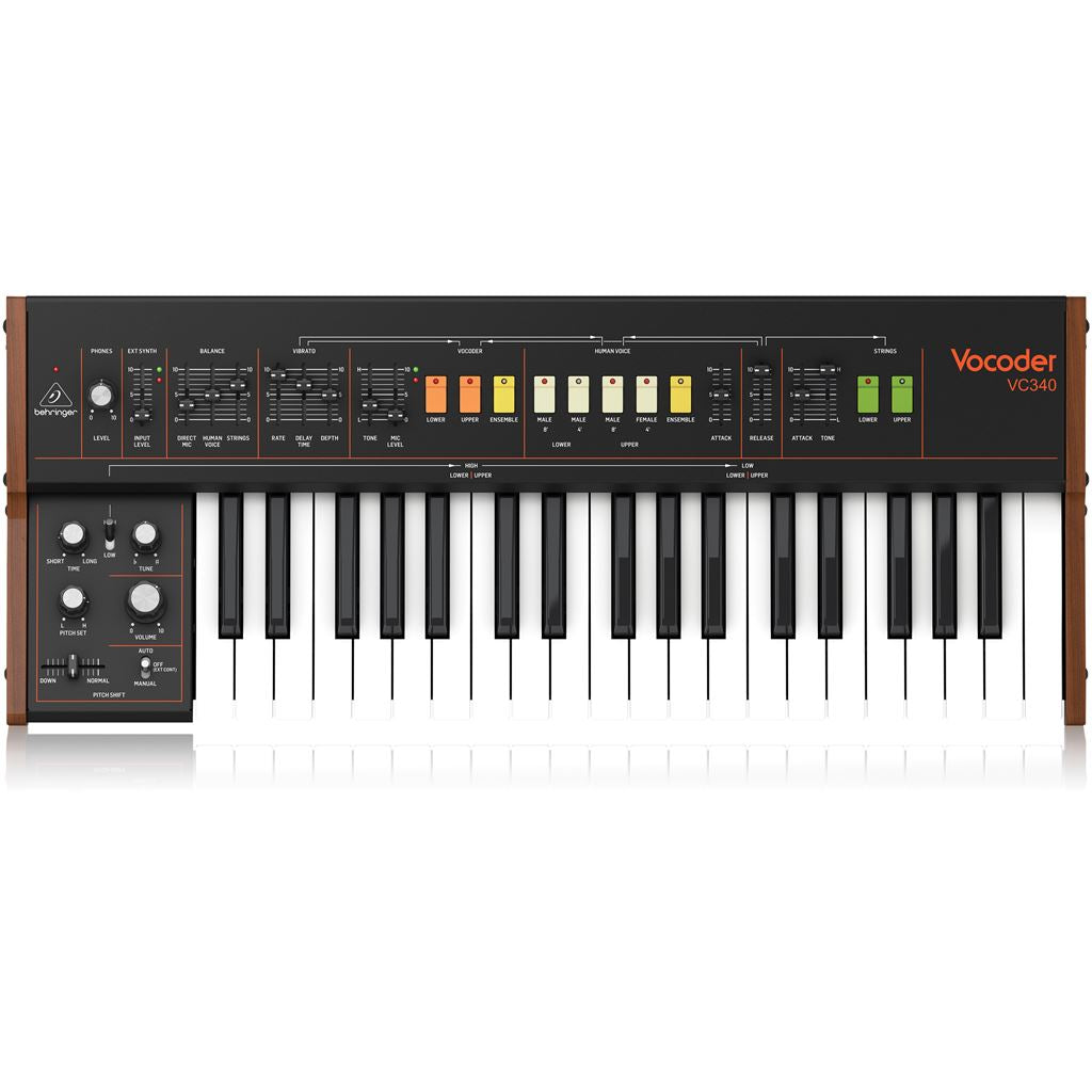 Behringer VOCODER VC340