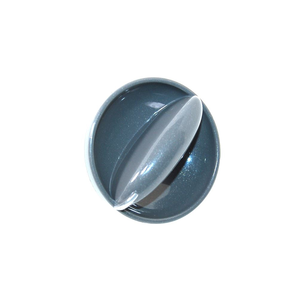 Timer Knob Silver for Hotpoint Washing Machines