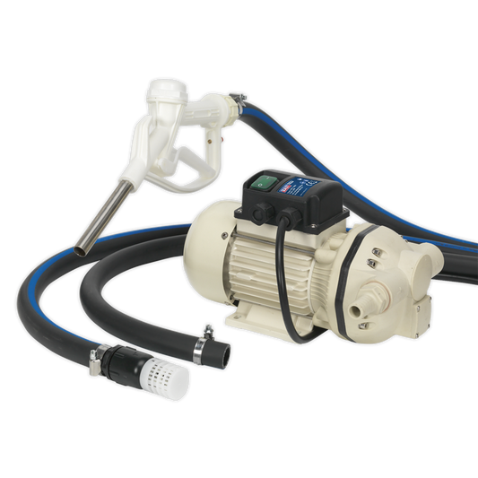 AdBlue&#174; Transfer Pump Portable 230V