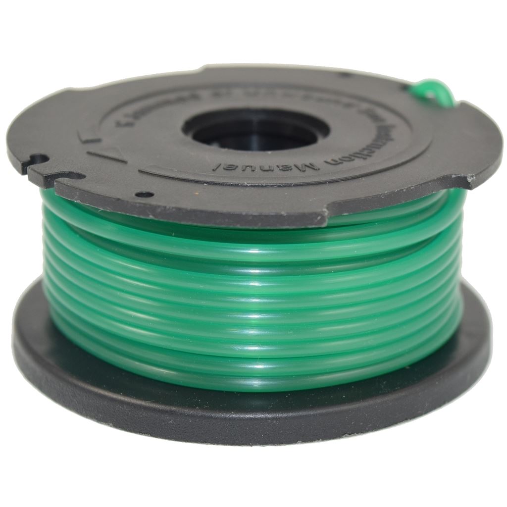 Black & Decker Strimmer Spool and Line 6m x 2mm