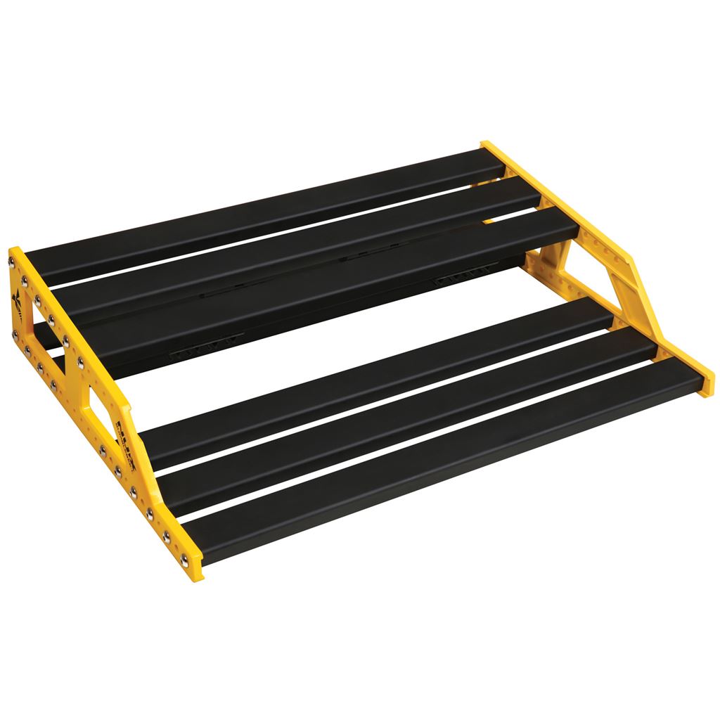Bumblebee Pedalboards with Bag & Accessories - Large - NPB-L