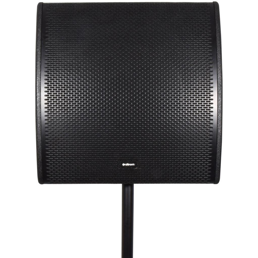 CM-Series Active Wedge Monitors inc. Bluetooth&#174; - CM15A Speaker 350Wrms BT