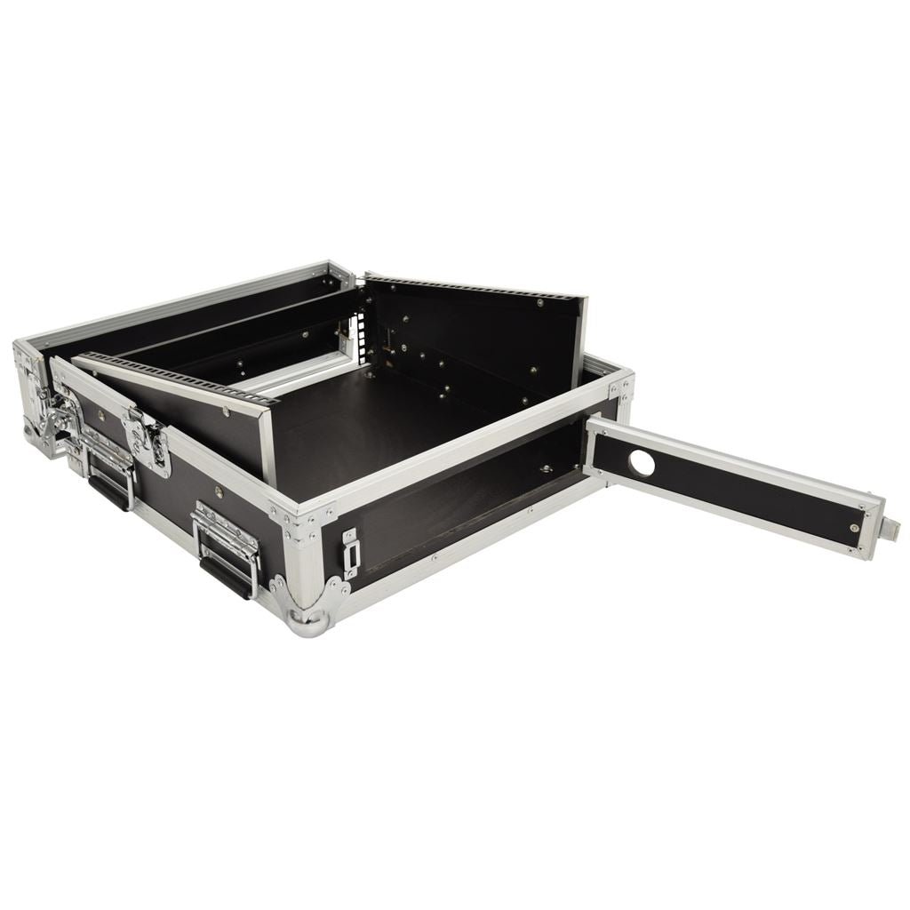 19" Rack Cases for Mixer - 2U & 10U - CASE10:2