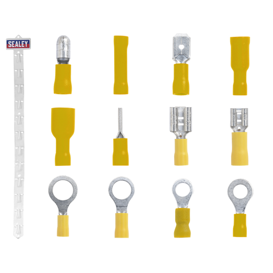 Clip Strip Deal - Yellow Terminals