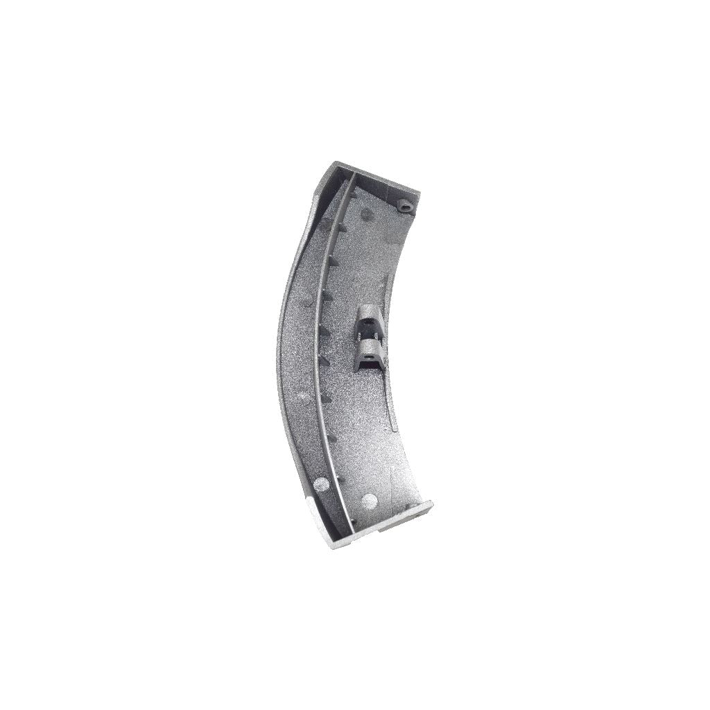 Vestel Washing Machine Door Handle Silver Grey