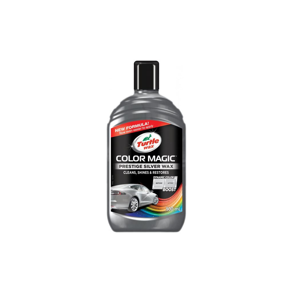 Color Magic Plus - Prestige Silver - 500ml