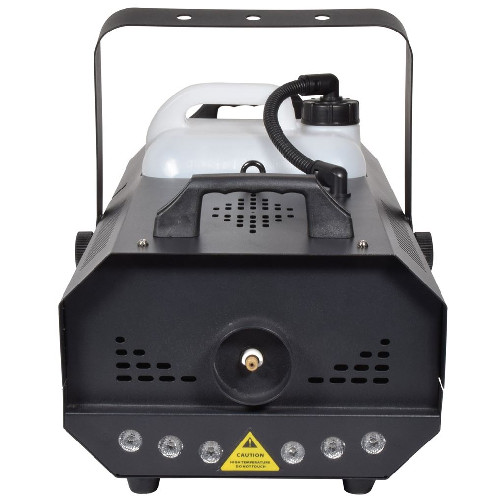 High Power Smart LED Fog Machine 2000W - QTFX-2000