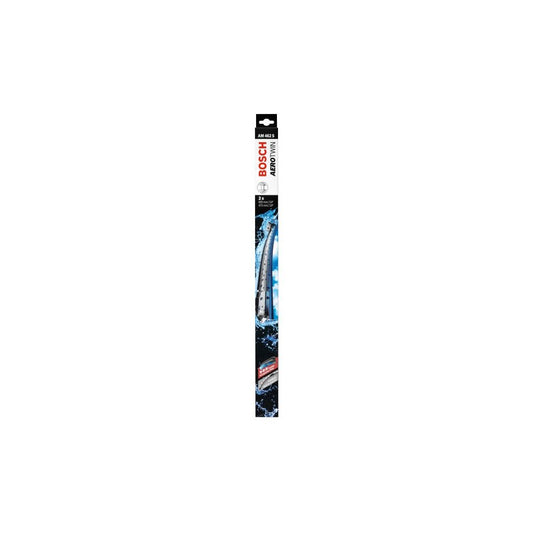 Bosch Aerotwin Flat Blade With Spoiler Set 650/475mm