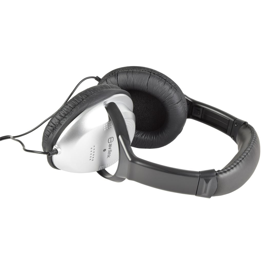 Stereo Headphones with In-line Volume Control - SH40VC