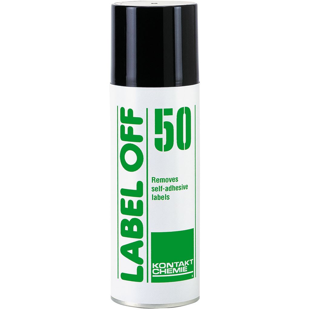 Label Off 50 - 100ml