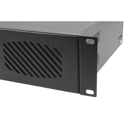 Q Series Stereo Power Amplifiers - Q600 2 x 300W