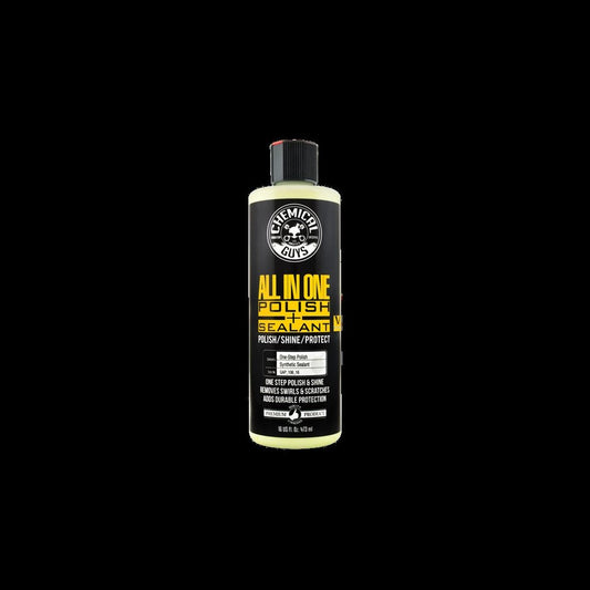 Chemical Guys V4 All In One Polish And Sealant (16oz)