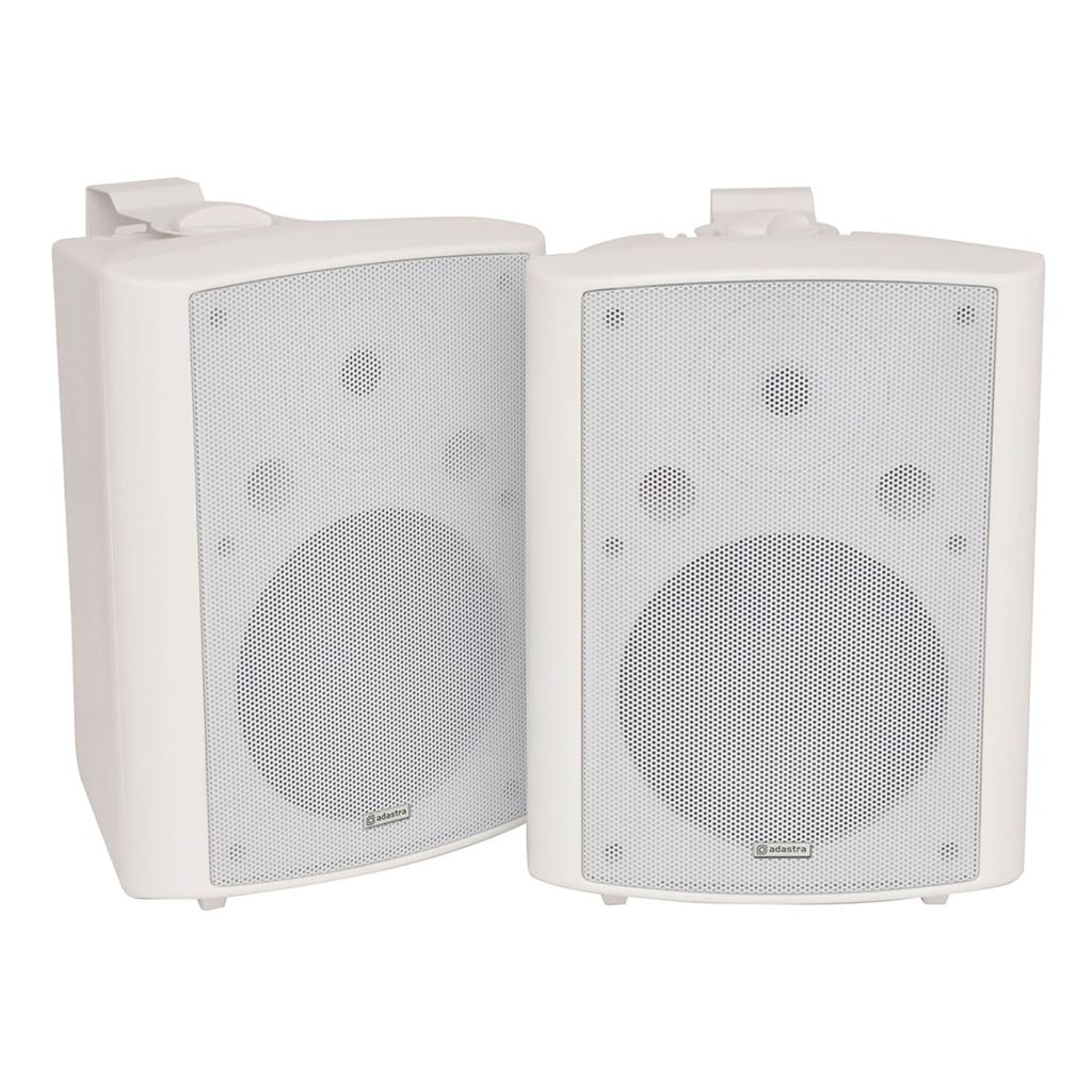 BC Series Stereo Background Speakers - BC8W 8inch White Pair - BC8-W