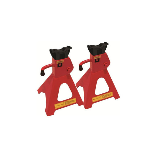 Axle Stands - USA Style - 2 Tonne - Pair