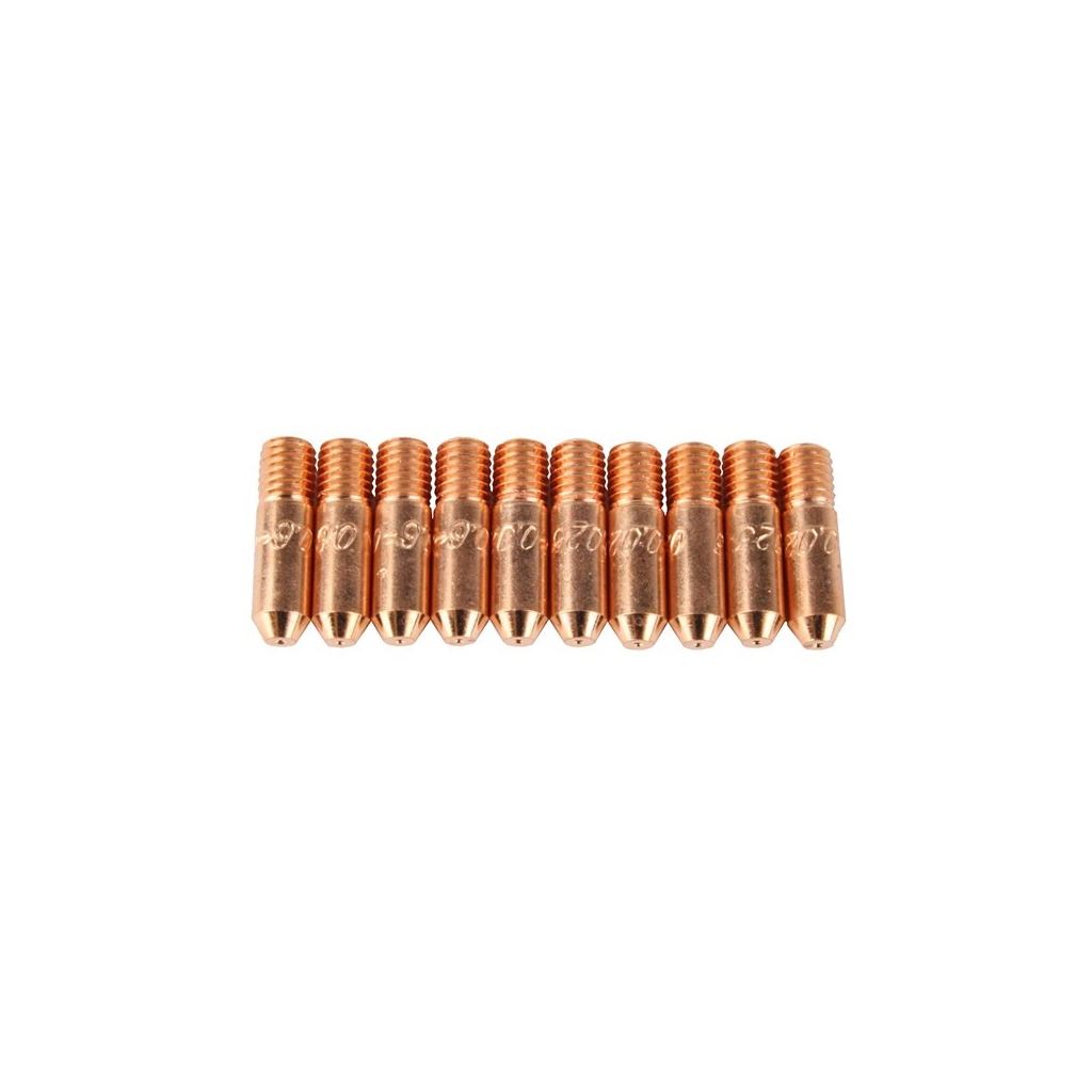 Welding Tips - 0.6mm - 140 -Pack of 10