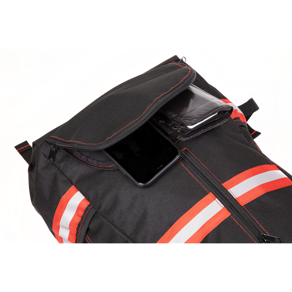 Backpack with Reflective Strips 430mm