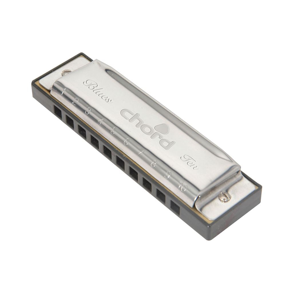 Blues Ten Harmonica - BLUES10-B