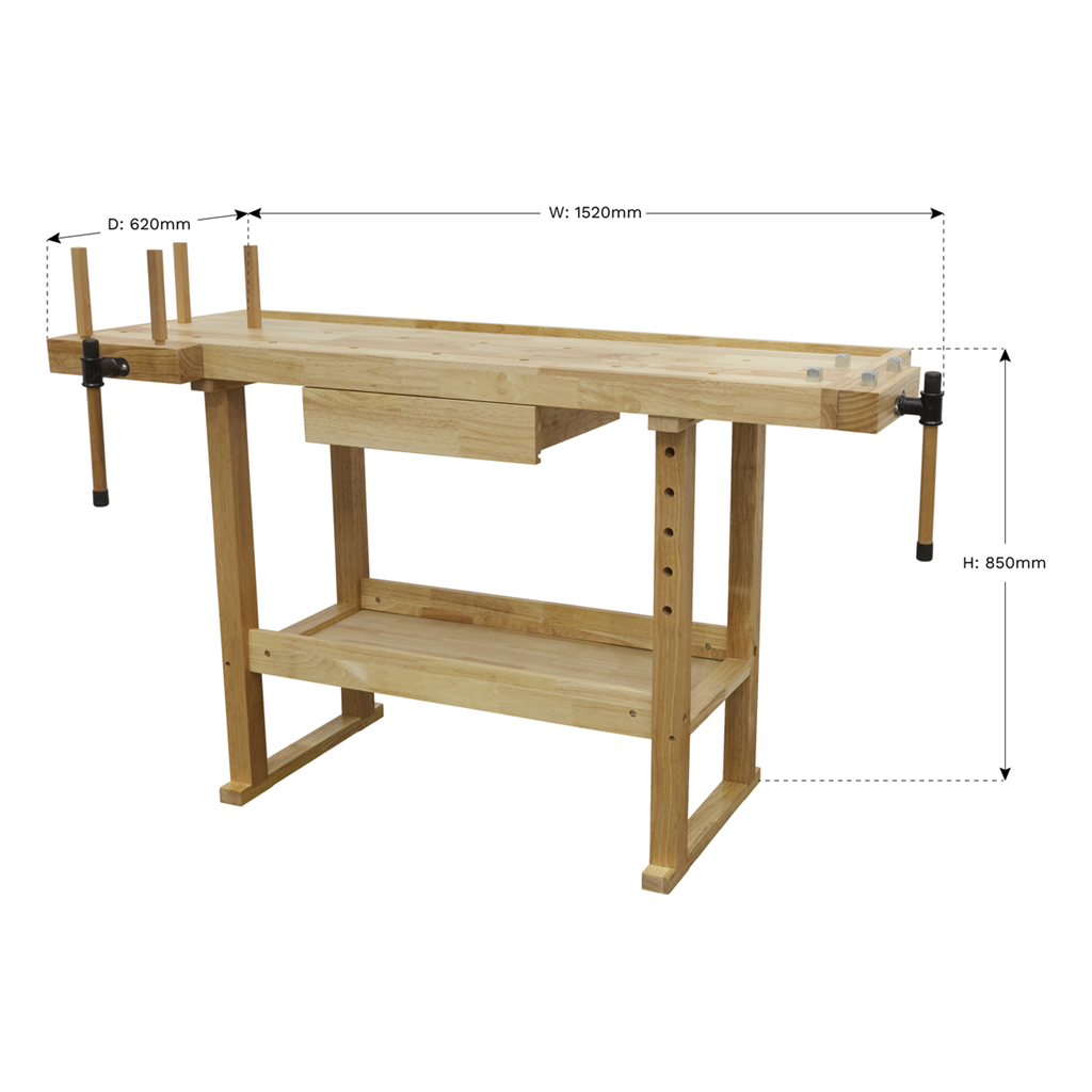 Woodworking Bench