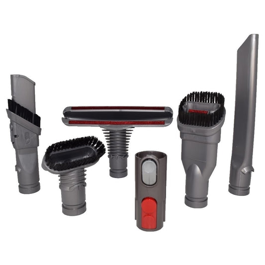 Dyson Cordless Vacuum Cleaner Complete Tool Accessories Set Kit V6, V7, V8, V10, SV10, SV11