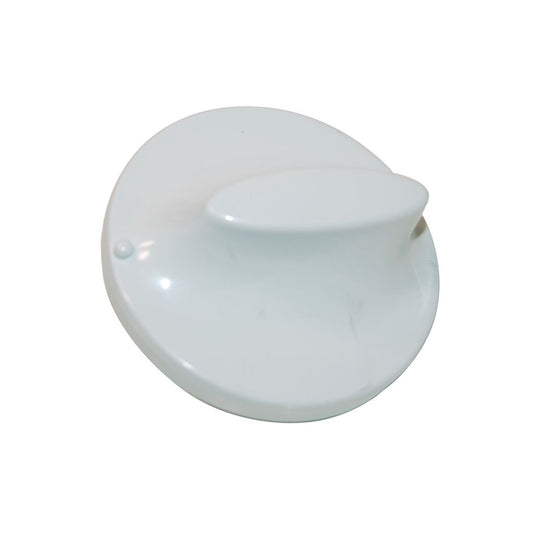 Timer Knob White for Indesit/Hotpoint Washing Machines/Fridges and Freezers