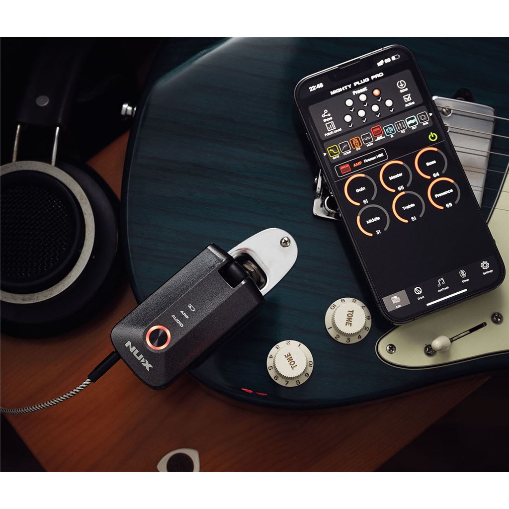 Mighty Plug Pro Headphone Amplifier - MP-3