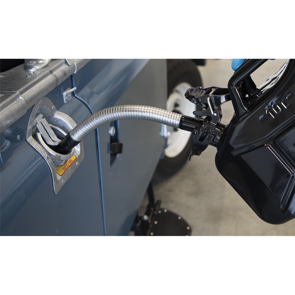Flexible Pouring Spout - Diesel