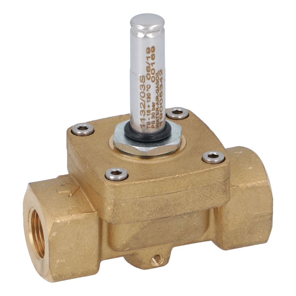 Water Solenoid Valve 1132/03 G 3/8"