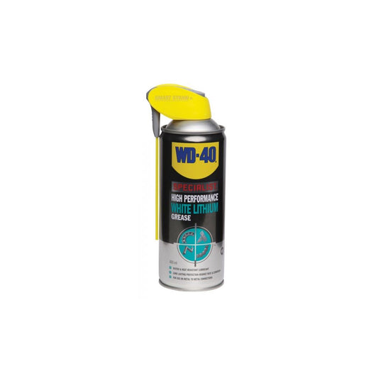 WD-40 Specialist White Lithium Grease - 400Ml