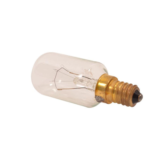 Oven Lamp Bulb - 40w for Cannon/Hotpoint Cookers and Ovens