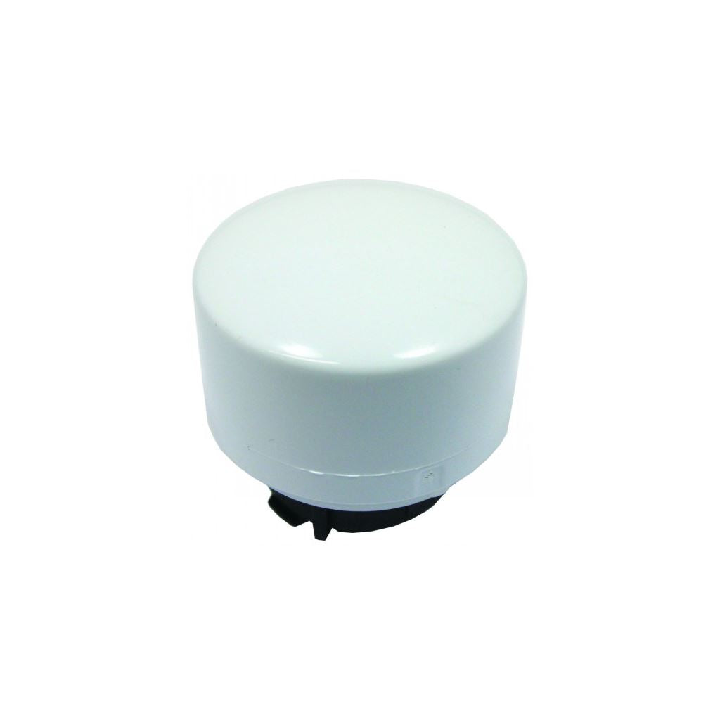 White Knob (no Text) for Hotpoint/Ariston Washing Machines