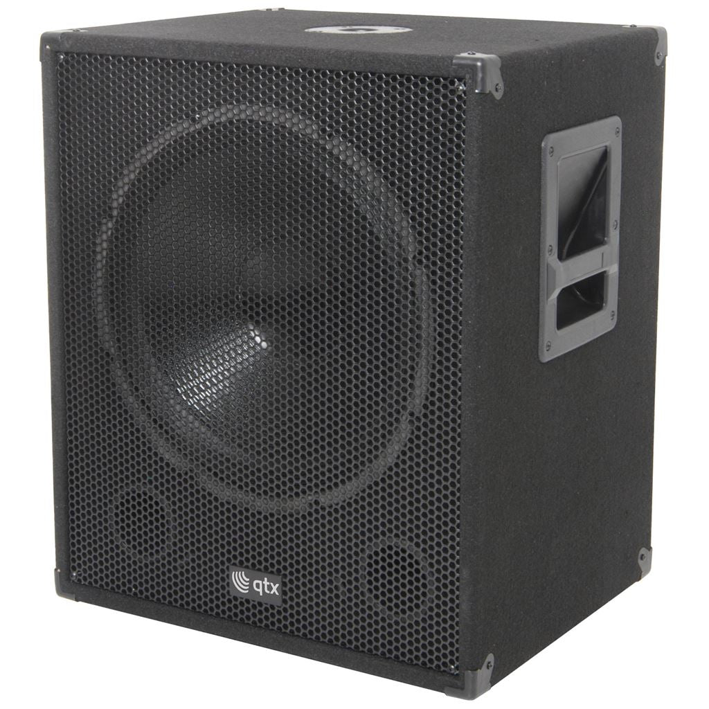 QT Series Active Sub Cabinets - QT15SA 15inch, 600W