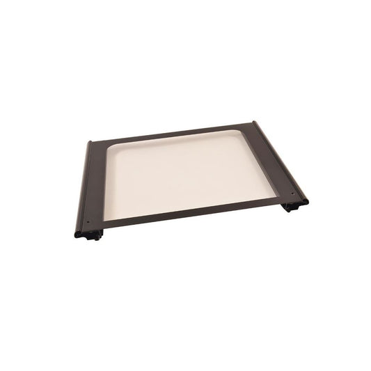 Main Oven Door Glass for Hotpoint Cookers and Ovens