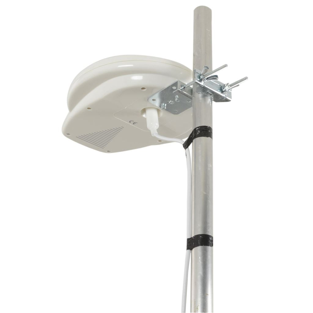 Outdoor Amplified HDTV Aerial for Caravans and Boats - OT20A