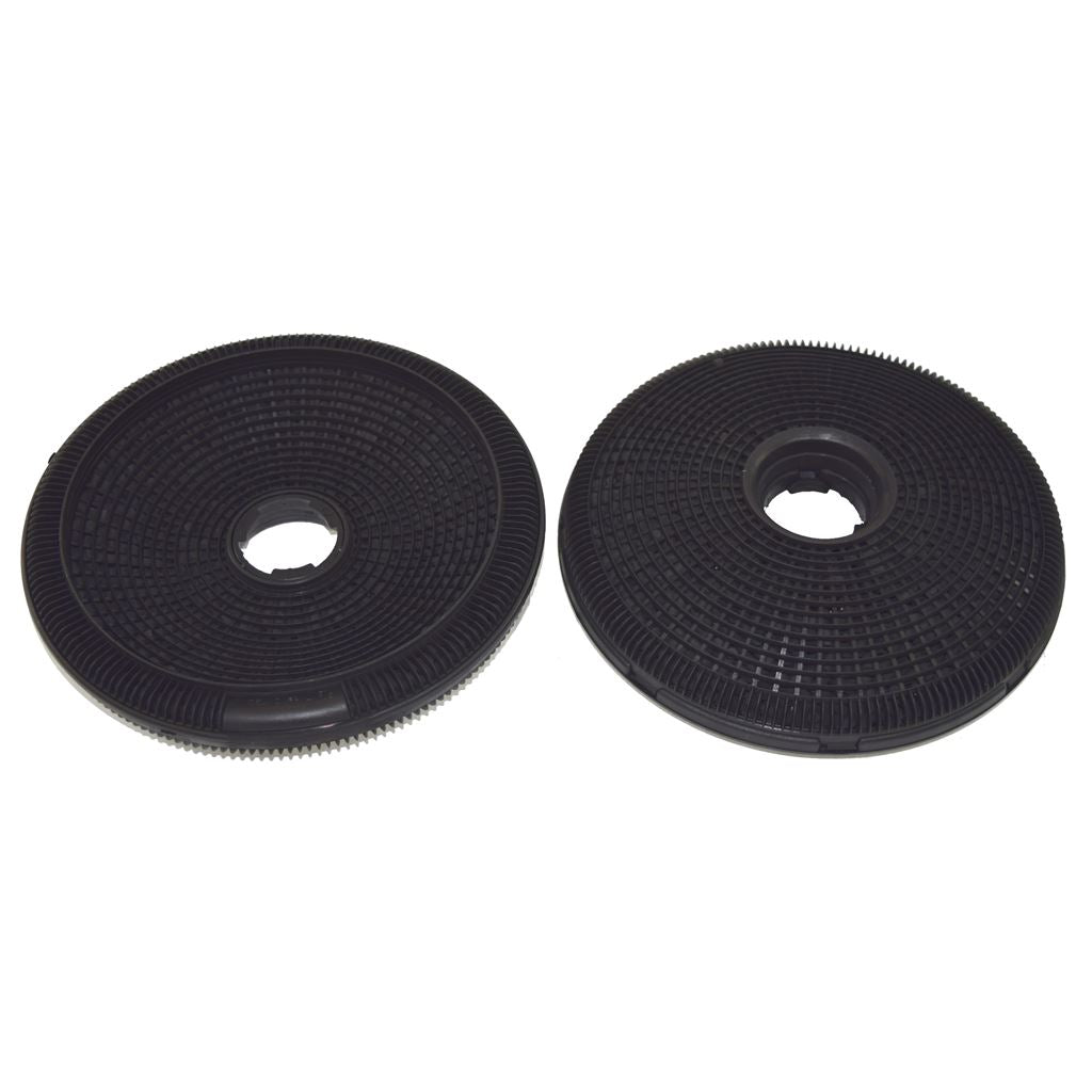 Hygena APP Series Carbon Charcoal Cooker Hood Filter Pack of 2