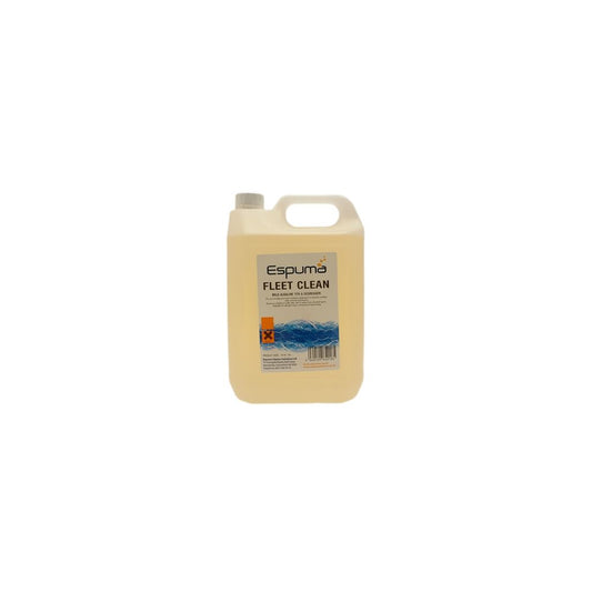 Fleetclean TFR & Degreaser - Concentrate - 5 Litre