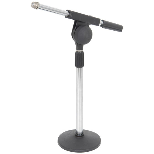 Desk Stand with Boom - Mic + Arm