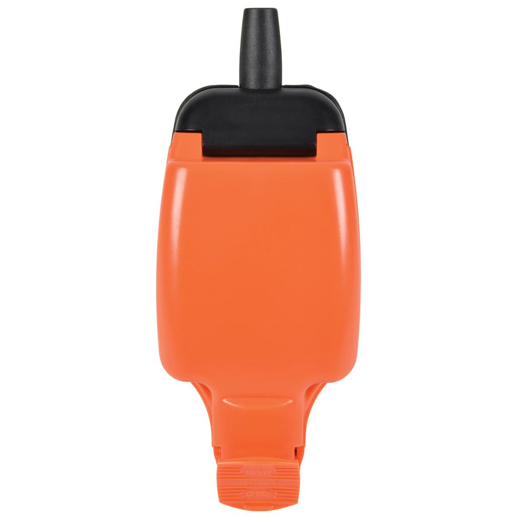 Weatherproof 1 Gang Outdoor Socket - IP54