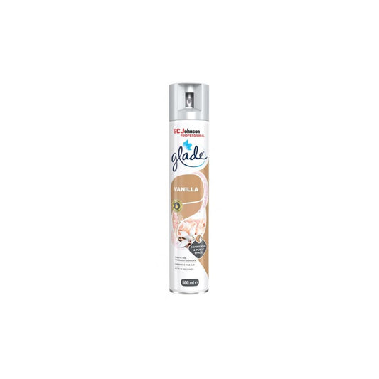 Vanilla Aerosol Air Freshener - 500ml