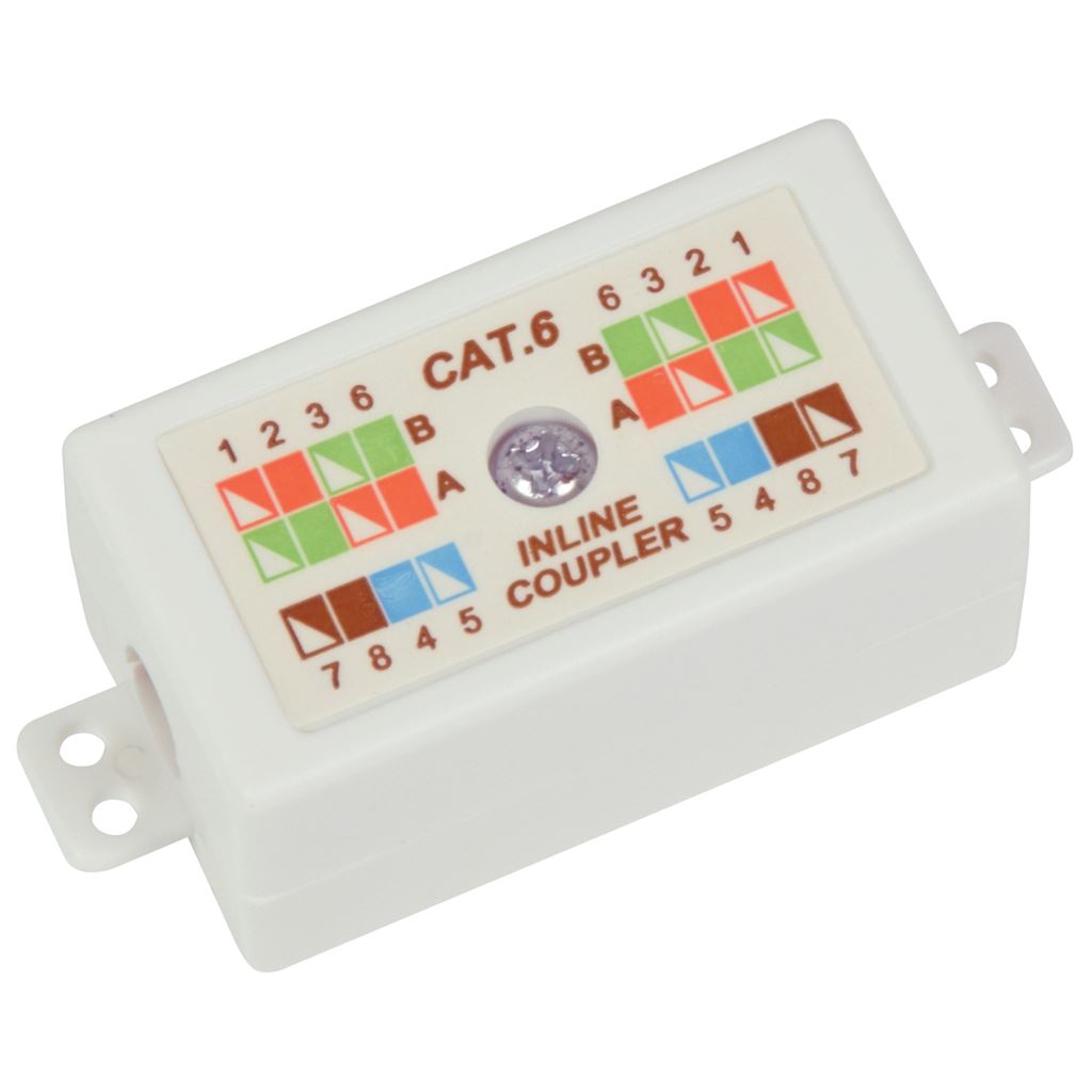 Cat6 Inline Coupler